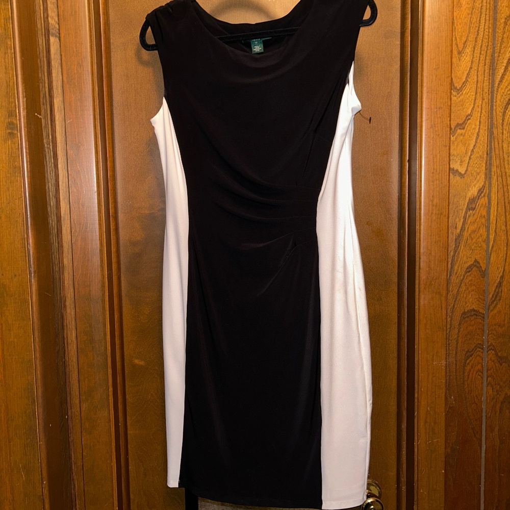 Ralph Lauren Classic Cocktail Dress